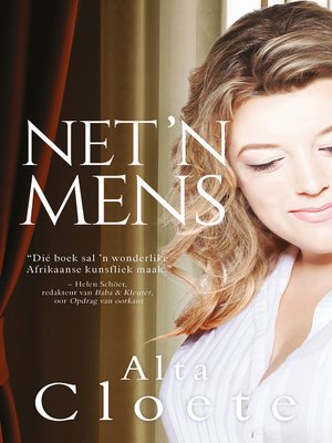 cover image of Net 'n mens